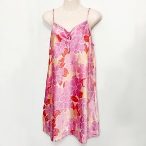 🔵BOGO FREE🔵 Jaclyn Smith Sleepwear Nightgown Floral Sz XL